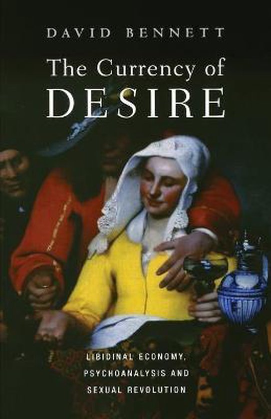 The Currency of Desire - cover