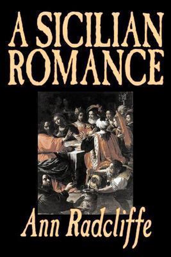 A Sicilian Romance - cover