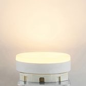 Arcchio - GX53 LED-lamp - polycarbonaat - H: 2.8 cm - GX53