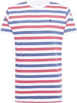 Wemoto shirt warren Duifblauw-S