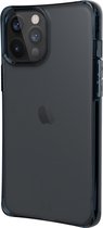 UAG Plyo -U- Apple iPhone 12 Pro Max Backcover hoesje - Zacht Blauw