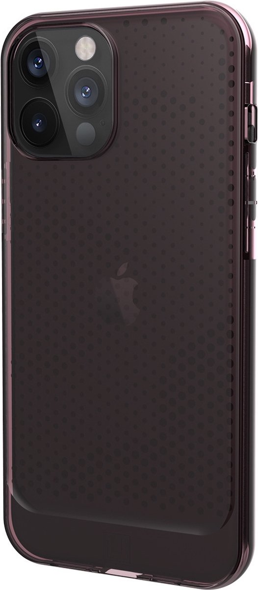 UAG Lucent -U- Apple iPhone 12 Pro Max Backcover hoesje - Dusty Rose