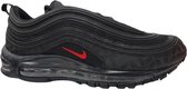 Air Max 97 Zwart / Rood -AR4259-001 maat 38.5