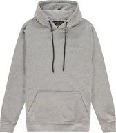 In Gold We Trust Reflective Hoodie - Grey - Maat XL