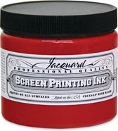 Jacquard Zeefdruk Inkt 470 ml Rood