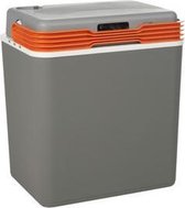 Koelbox Elektrisch - Lichtgrijs - 30 liter - 12v-230v - Koelen en Verwarmen