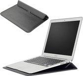 Macbook Air 11.6 Sleeve (met stand functie) - Zwart