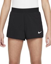 Nike Dri-Fit Victory dames tennisshorts zwart