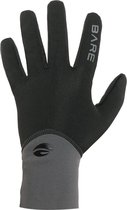 Bare ExoWear Gloves - Handschoenen - Volwassenen - Zwart - XXS
