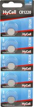 HyCell CR1220 5x