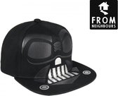 Star Wars - Cap - verstelbaar tot 59 cm -Baseball cap - Pet