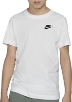 Nike Sportswear Futura Kids T-Shirt - Maat 116