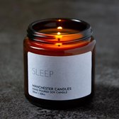 Manchester Candle Geurkaars Sleep 120 ml