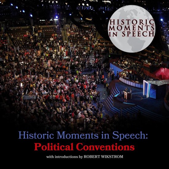 Political Conventions - cover