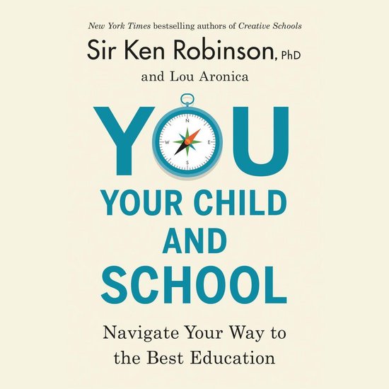 You, Your Child, and School - cover