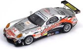 Panoz Esperante #77 LM 2006 (Zilver) (10cm) 1/43 Spark - Modelauto - Schaalmodel - Model auto - Miniatuurautos - Miniatuur auto