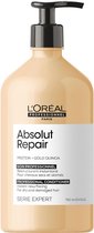 L'Oréal Professional - Série Expert - Absolut Repair Gold Conditioner - 750 ml