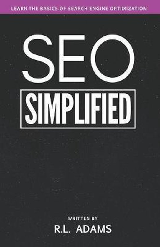 SEO Simplified - cover