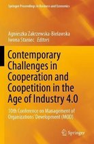 Contemporary Challenges in Cooperation and Coopetition in the Age of Industry 4