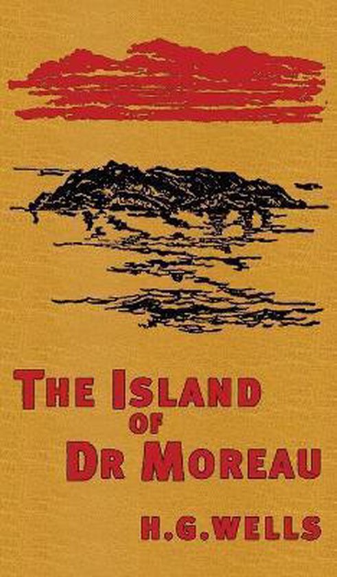 The Island of Doctor Moreau - cover