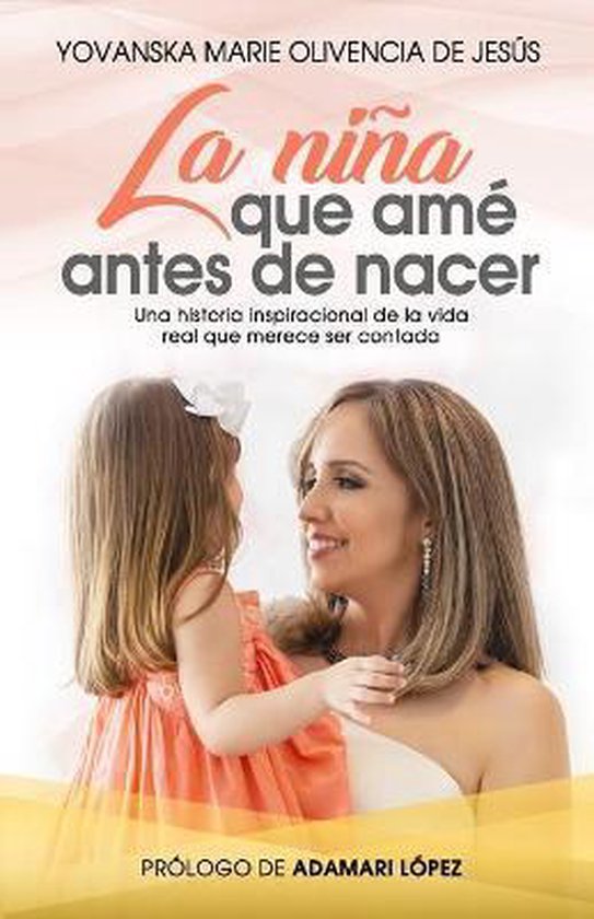 La niña que amé antes de nacer - cover