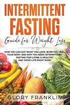 Intermittent Fasting Guide for Weight Loss