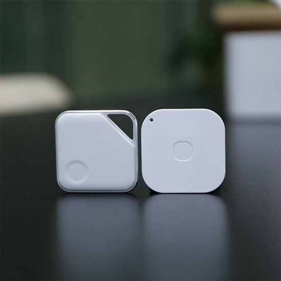 Trackr Tegel Pro – Bluetooth sleutel tracker – sleutelhanger
