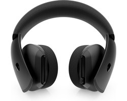 Alienware AW310H Headset Bedraad Hoofdband Gamen Zwart