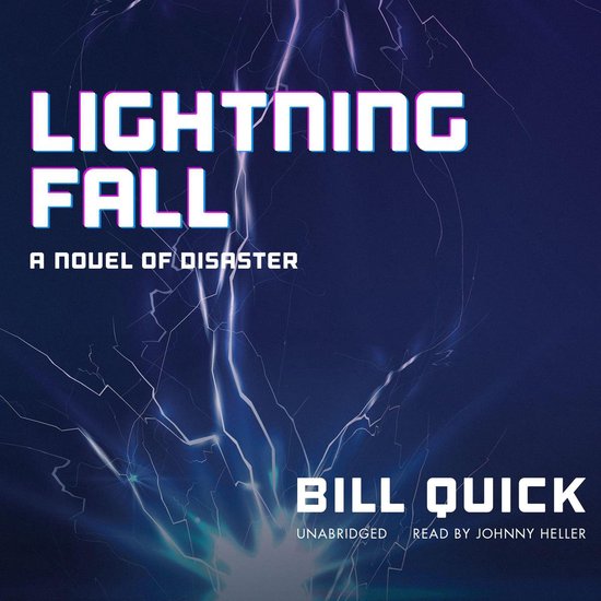 Lightning Fall - cover