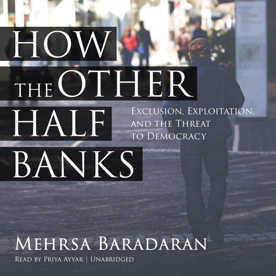 How the Other Half Banks - cover