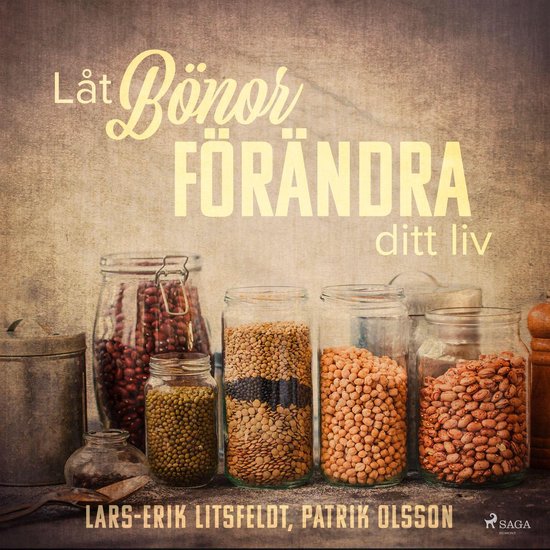 Låt bönor förändra ditt liv - cover