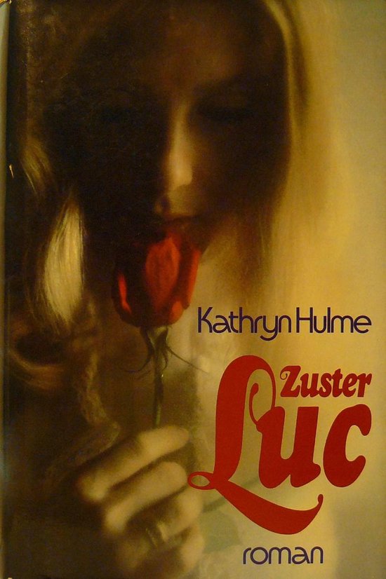 Zuster luc - cover