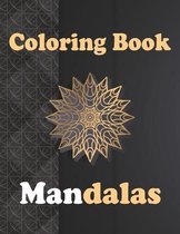 Mandala Coloring Book