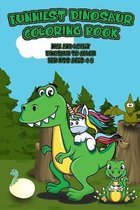 Dinosaur Coloring Book