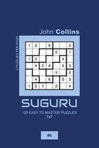 Suguru - 120 Easy To Master Puzzles 7x7 - 6