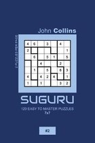 Suguru - 120 Easy To Master Puzzles 7x7 - 2