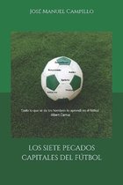 Los siete pecados capitales del futbol