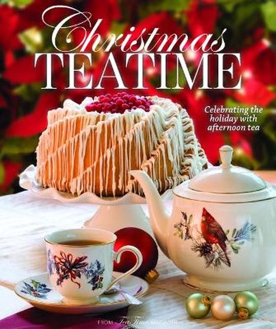 Teatime- Christmas Teatime - cover