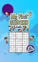 My First Sudoku For Kids with solutions