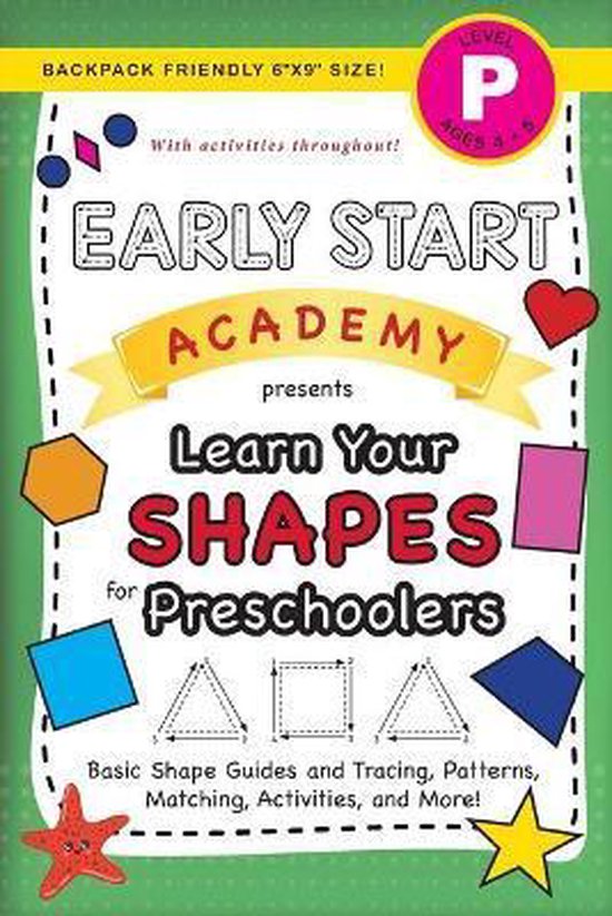 Early Start Academy for Preschoolers- Early Start Academy, L ... - cover