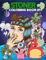 Stoner Coloring Book