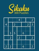 Sikaku 300 Puzzles