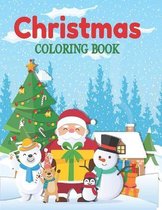 Christmas Coloring Book