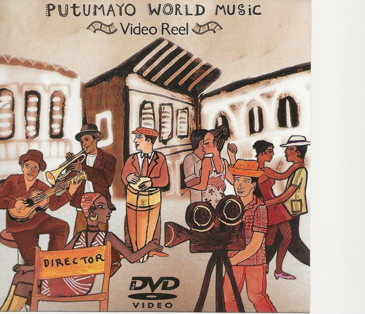 PUTUMAYO VIDEO REEL