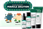 Some By Mi AHA BHA PHA 30 Days Miracle Solution 4-Step Kit 30 ml / 10 ml/ 20 g / 25 ml