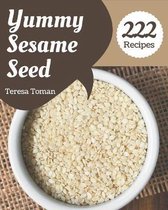 222 Yummy Sesame Seed Recipes