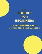 Sudoku for Beginners