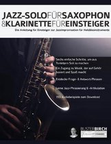 Jazz-Solo für Saxophon & Klarinette für Einsteiger