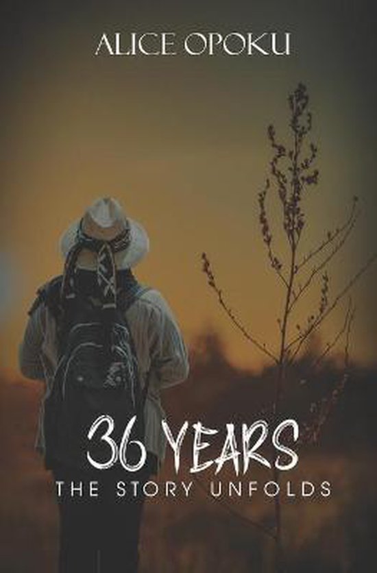 36 Years - cover