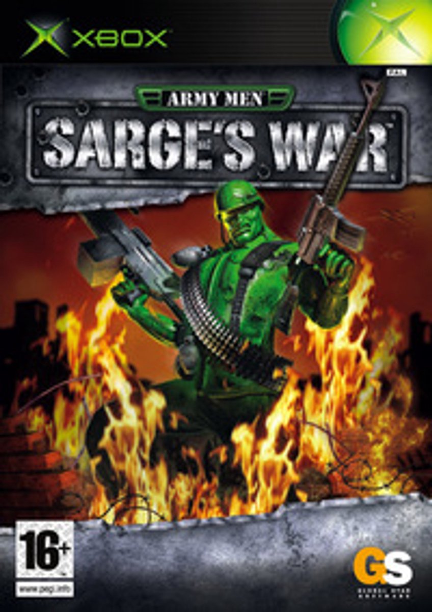 Army Men: Sarge's War